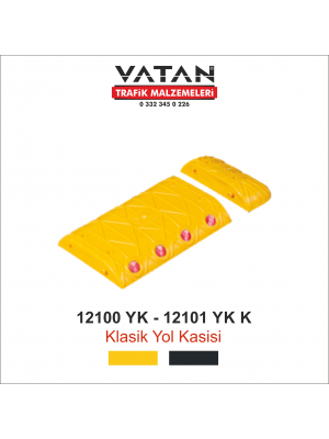 KEDİ GÖZLÜ YOL KASİSİ 12100 YK - 12101 YK K